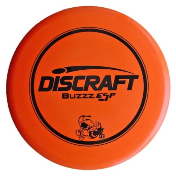 discraft buzzz esp golf disc, 170-172 grams