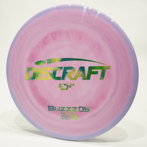 Discraft Buzzz OS (ESP) Midrange Golf Disc