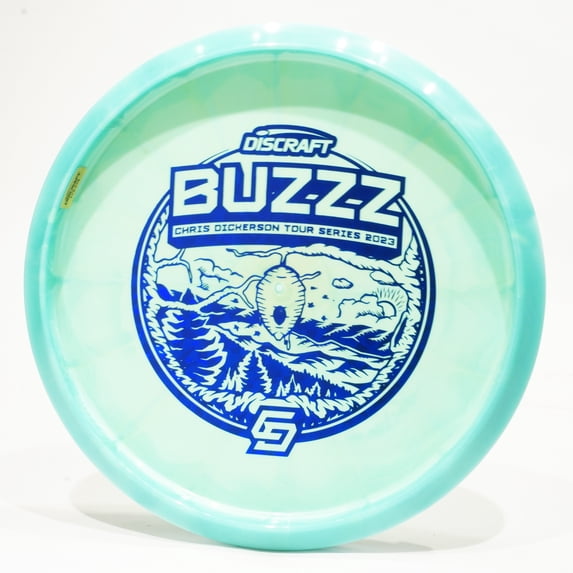 Discraft Chris Dickerson ESP Buzzz - 2023 Tour Series Disc Golf Midrange