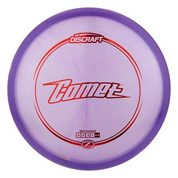 Discraft Comet Elite Z Golf Disc, 173-174 Grams