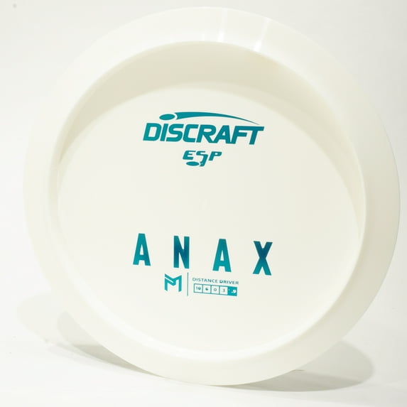 Discraft Dye Line ESP Anax - Paul McBeth Bottom Stamp Disc Golf Driver