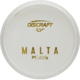 thumbnail image 1 of Discraft Dye Pack Bottom Stamp Paul McBeth ESP Malta Midrange Golf Disc - White / 167-169g, 1 of 1