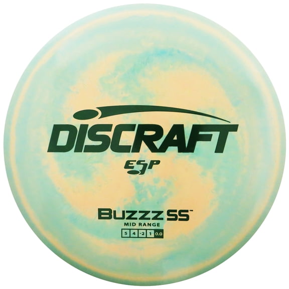 Discraft ESP Buzzz SS Midrange Golf Disc Colors May Vary - 175-176g