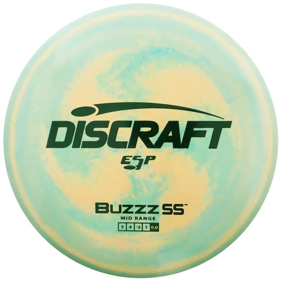 Discraft ESP Buzzz SS Midrange Golf Disc Colors May Vary - 177-178g