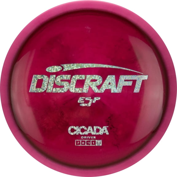 Discraft ESP Cicada 175-176 Gram Driver Disc Golf Disc