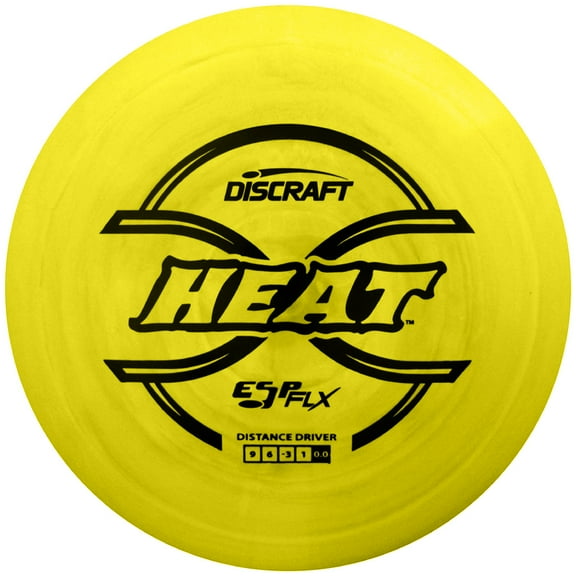 Discraft ESP FLX Heat Distance Driver Golf Disc - Colors Will Vary