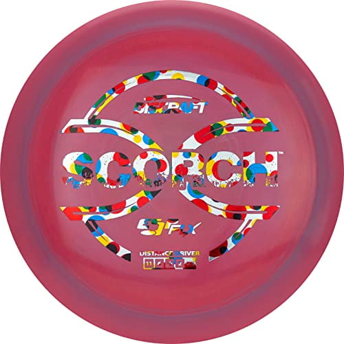 Discraft ESP FLX Scorch 170-172 Gram Distance Driver Golf Disc