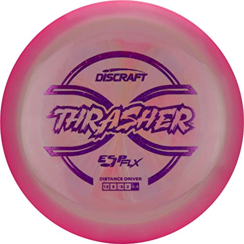 Discraft ESP FLX Thrasher 173-174 Gram Distance Driver Golf Disc