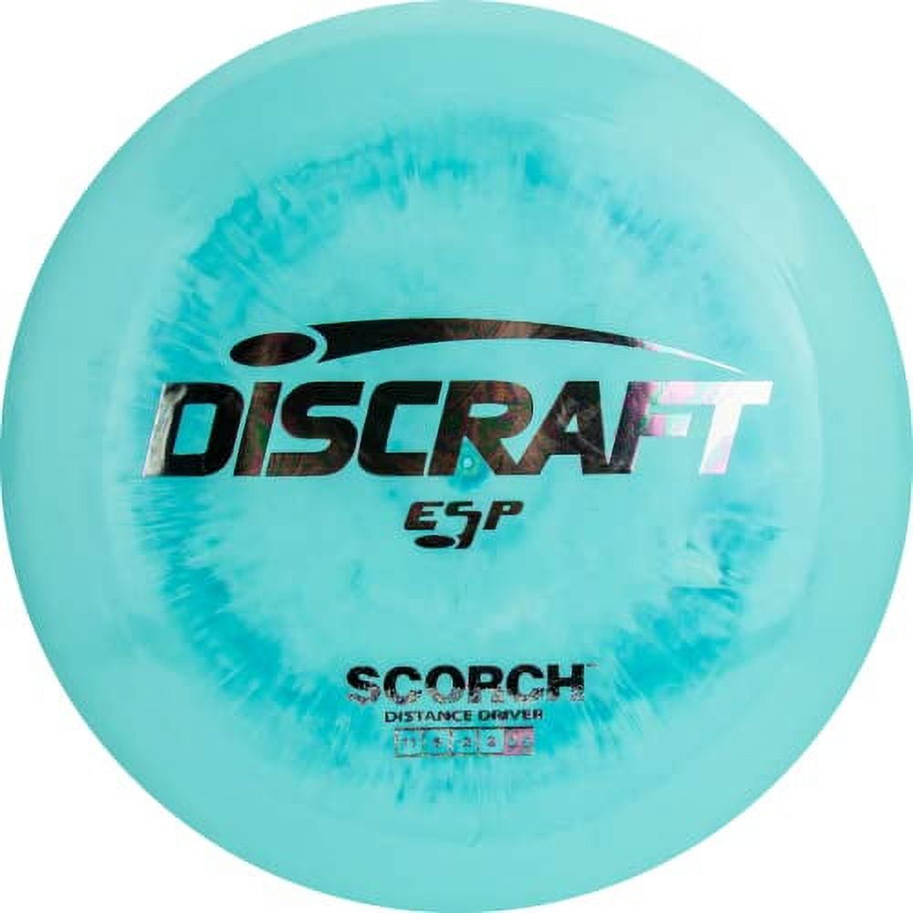 Discraft ESP FLX Scorch 173-174 Gram Distance Driver Golf Disc Colors