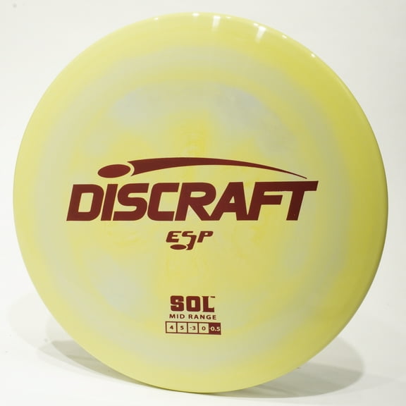 Discraft ESP Sol Disc Golf Midrange Disc