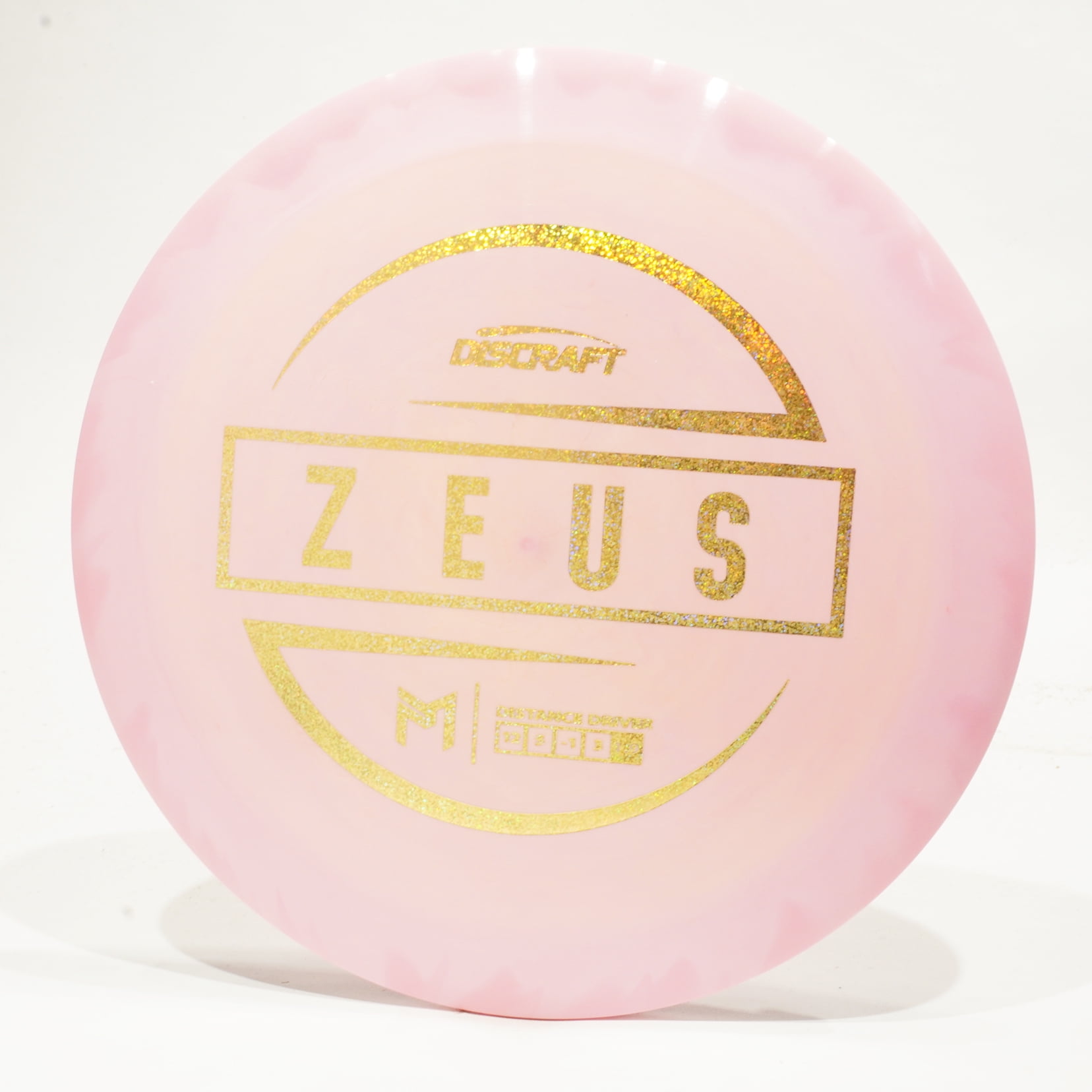 Discraft ESP Zeus Disc Golf Distance Driver