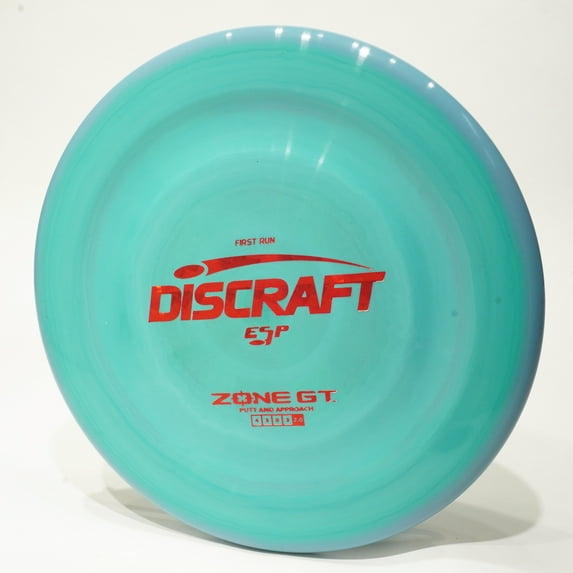 Discraft ESP Zone GT Disc Golf Putter & Approach Disc