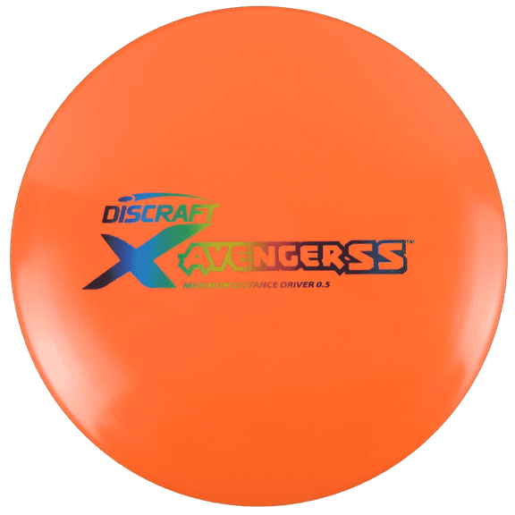 Discraft Elite X Avenger SS Distance Driver Golf Disc [Colors may vary]