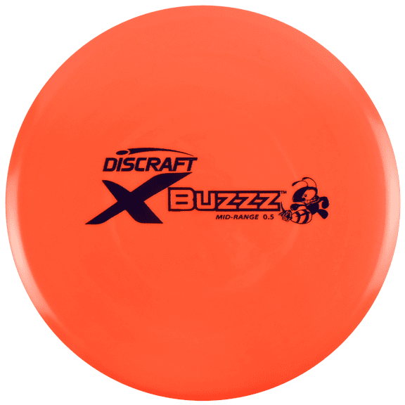 Discraft Elite X Buzzz Midrange Golf Disc Colors may vary - 167-169g