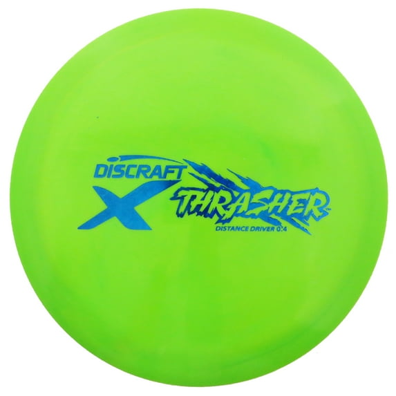 Discraft Elite X Thrasher Distance Driver Golf Disc [Colors may vary] - 167-169g
