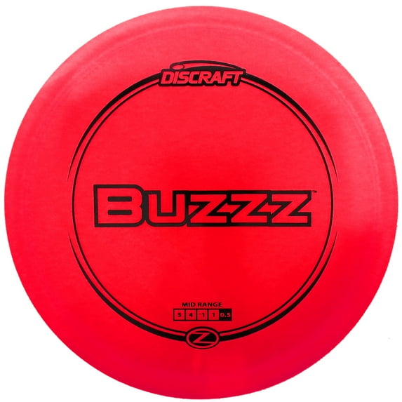 Discraft Elite Z Buzzz Midrange Golf Disc Colors may vary - 175-176g