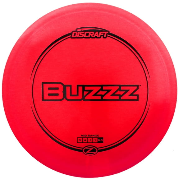 Discraft Elite Z Buzzz Midrange Golf Disc Colors may vary - 177-180g