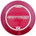thumbnail image 1 of Discraft Elite Z Crank SS Distance Driver Golf Disc [Colors may vary] - 160-166g, 1 of 1