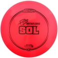 thumbnail image 1 of Discraft Elite Z Sol Paige Pierce 5X Midrange Golf Disc, 1 of 1