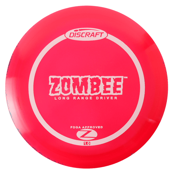 Discraft Elite Z Zombee Fairway Driver Golf Disc [Colors may vary] - 170-172g