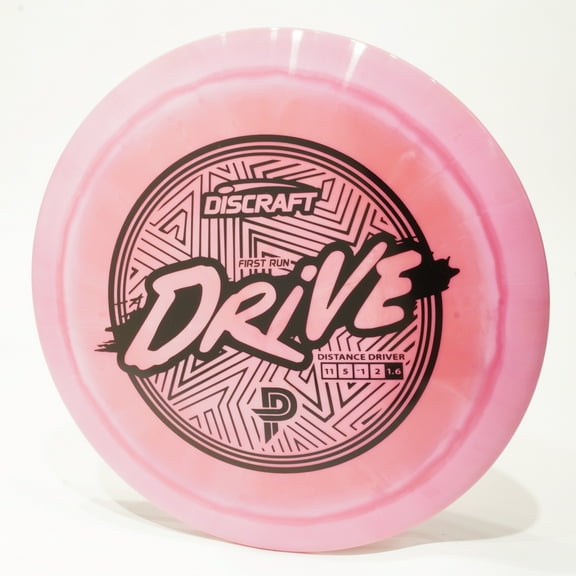 Discraft First Run Paige Pierce ESP Drive - Signature Series (170-172g Pink - 5)