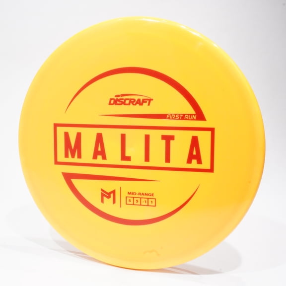 Discraft First Run Paul McBeth Malita Disc Golf Midrange Disc
