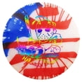 thumbnail image 1 of Discraft Flag Dye 2015 LE Halloween Glo Elite Z Buzzz Midrange Golf Disc 174-178g, 1 of 1