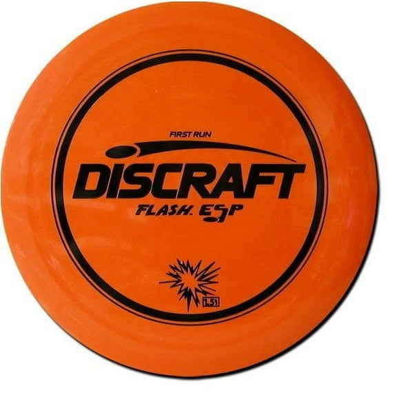 Discraft Flash ESP Golf Disc, 164-166 Grams