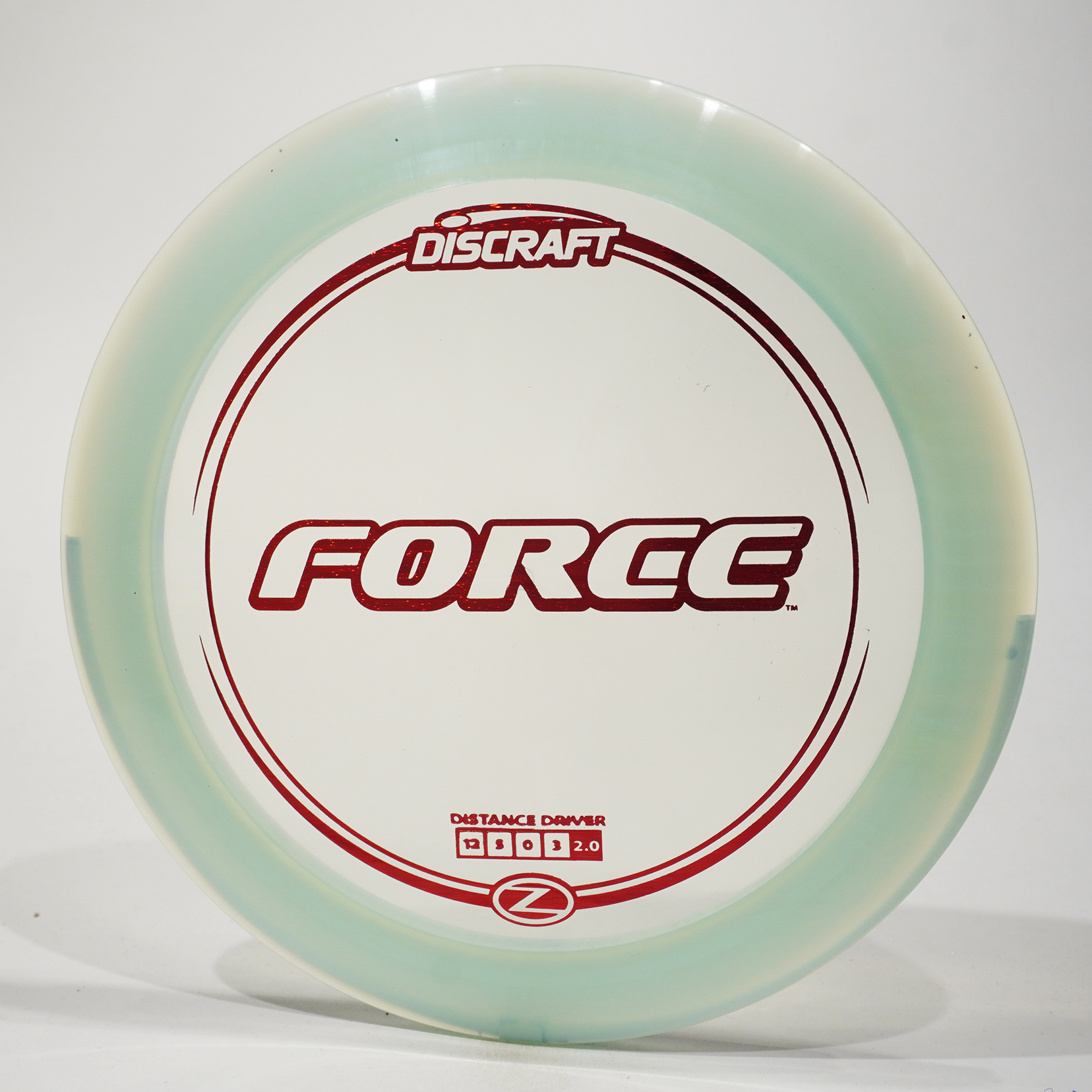 Discraft Z Force Disc Golf Distance Driver, Pick Color/Weight [Stamp ...