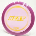 thumbnail image 1 of Discraft Z Heat Disc Golf Fairway Driver, Pick Color/Weight [Stamp & Exact Color May Vary] Purple 167-169 grams, 1 of 6