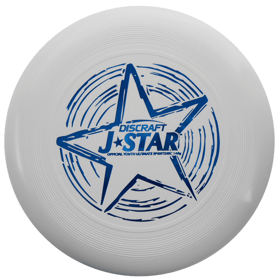 Discraft J-Star 145g Junior Ultimate Disc
