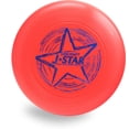 thumbnail image 1 of Discraft J Star Youth Disc Ultimate Frisbee Sport Flying Disc Red, 1 of 16