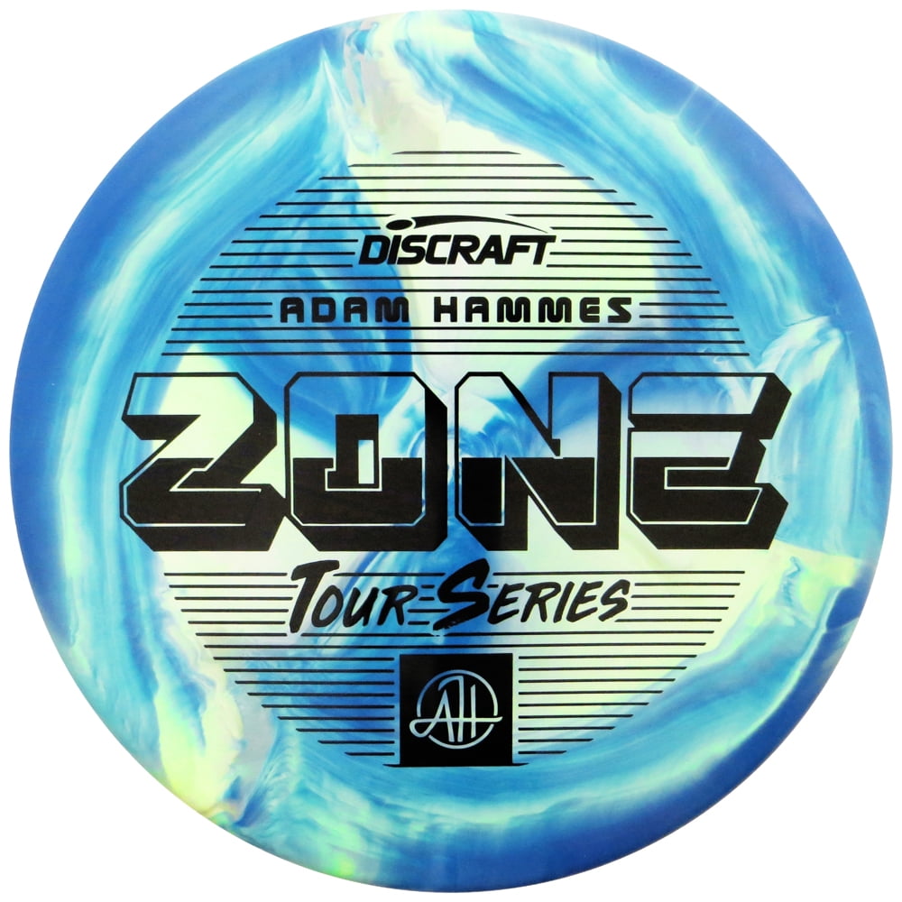 Discraft Limited Edition 2022 Tour Series Adam Hammes Swirl ESP Zone