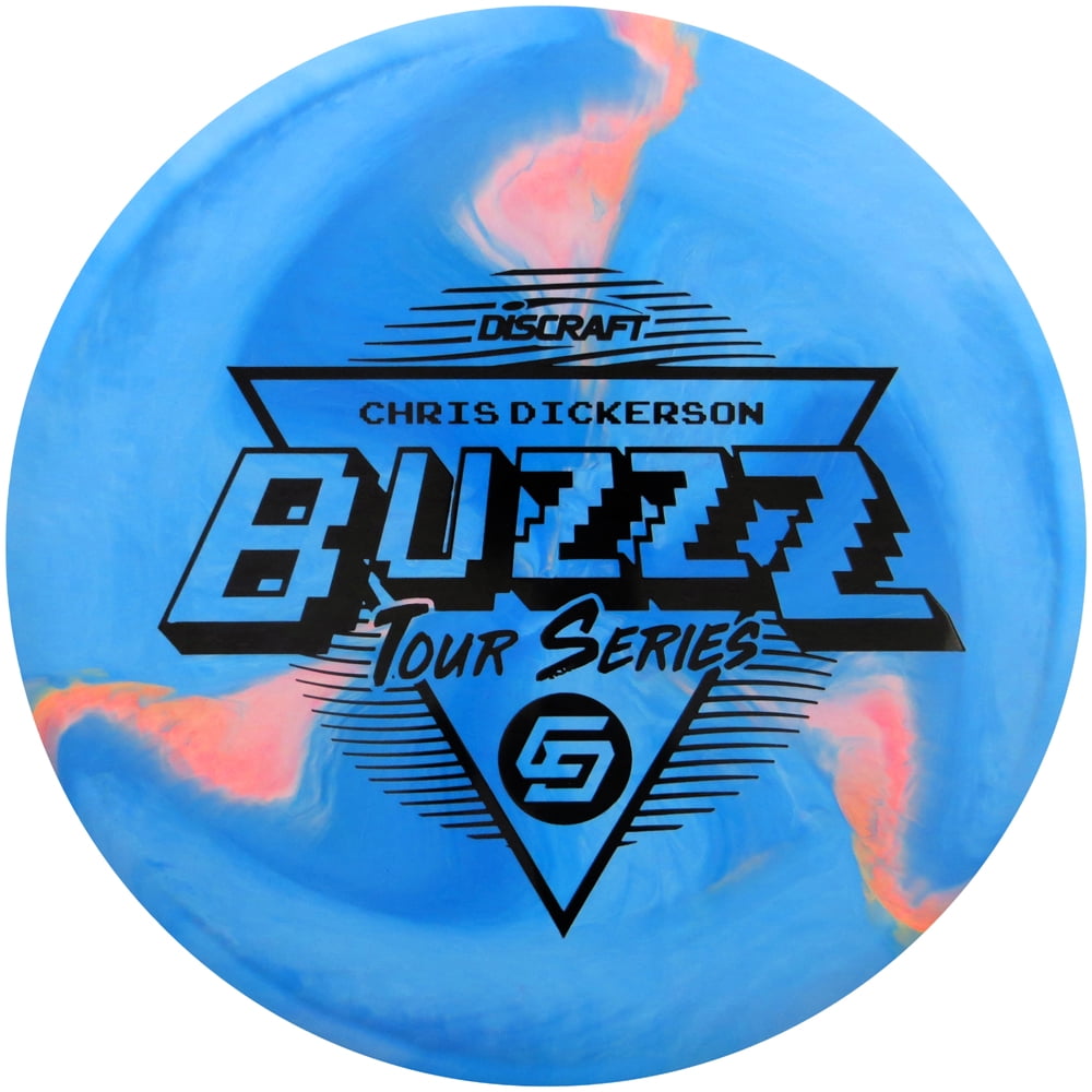 Discraft Limited Edition 2022 Tour Series Chris Dickerson Swirl ESP