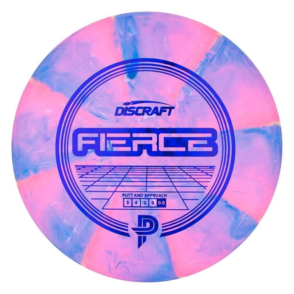 Discraft Limited Edition Paige Pierce Signature Jawbreaker Fierce Putter Golf Disc [Colors may vary]