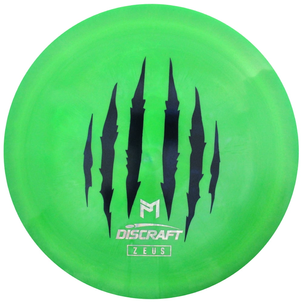 Discraft Limited Edition Paul McBeth 6X Commemorative Claw Stamp ESP