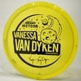 thumbnail image 1 of Discraft Meteor (Metallic Z Line) - Van Dyken Tour Series Midrange Golf Disc, 1 of 5