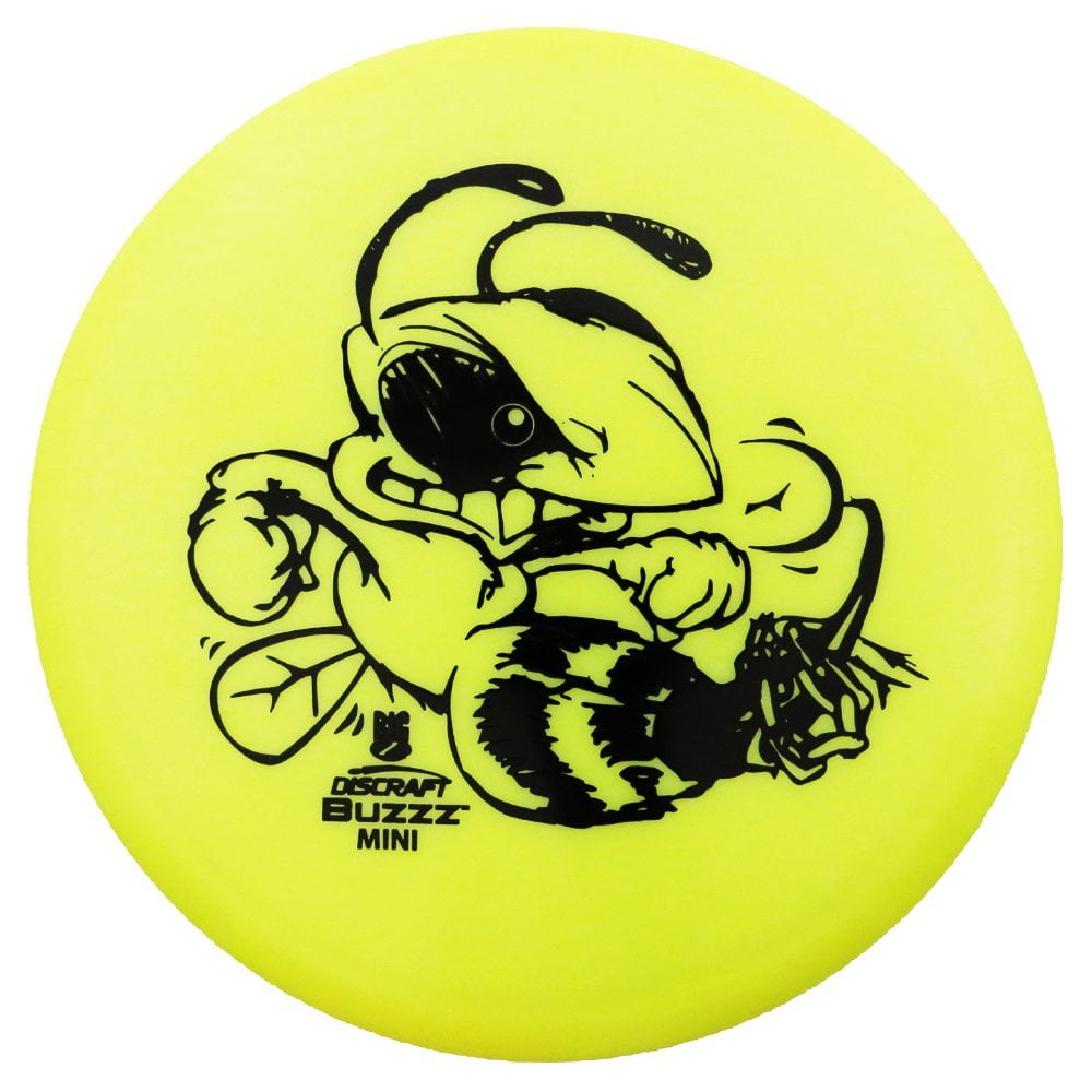 Discraft Mini Big Z Buzzz Disc Golf Mini Marker Disc