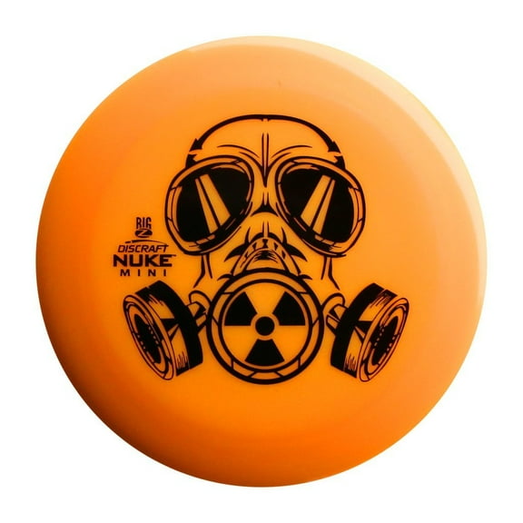 Discraft Mini Big Z Nuke Disc Golf Mini Marker Disc
