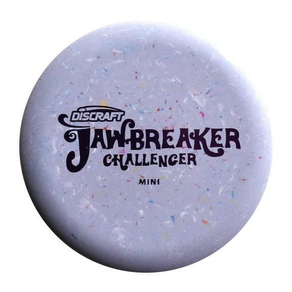 Discraft Mini Jawbreaker Challenger Disc Golf Mini Marker Disc