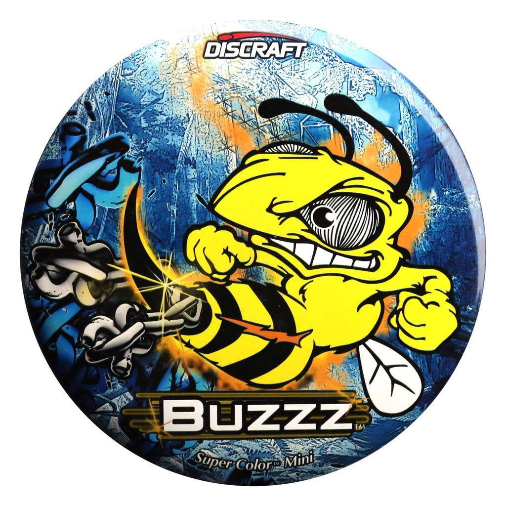Discraft Mini SuperColor ESP Buzzzz Mini Golf Disc - Walmart.com