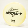 thumbnail image 1 of Discraft Paige Pierce 5x ESP Nuke Disc Golf Distance Driver, Pick Your Disc 170-172g Yellow - 19, 1 of 10