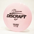 thumbnail image 1 of Discraft Paige Pierce 5x ESP Nuke Disc Golf Distance Driver, Pick Your Disc 173-174g Pink - 21, 1 of 10