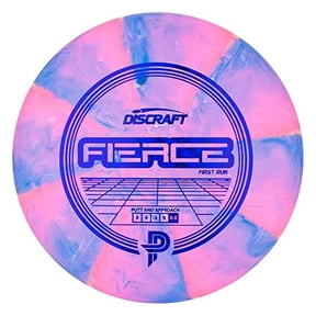 Discraft Paige Pierce Fierce 160-166 Gram Putter Golf Disc, Colors May Vary