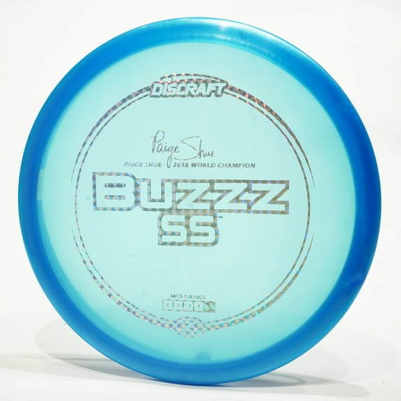 Discraft Paige Shue Z Line Buzzz SS - Signature Series Disc Golf Midrange