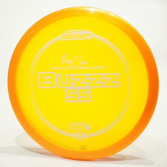 Discraft Paige Shue Z Line Buzzz SS - Signature Series Disc Golf Midrange
