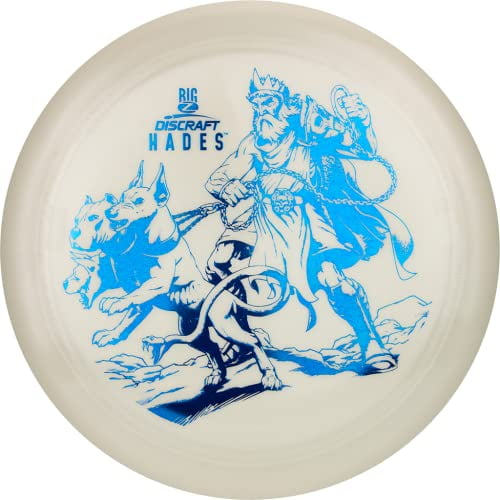 Discraft Paul McBeth 167-169 Gram Big Z Hades Driver Golf Disc