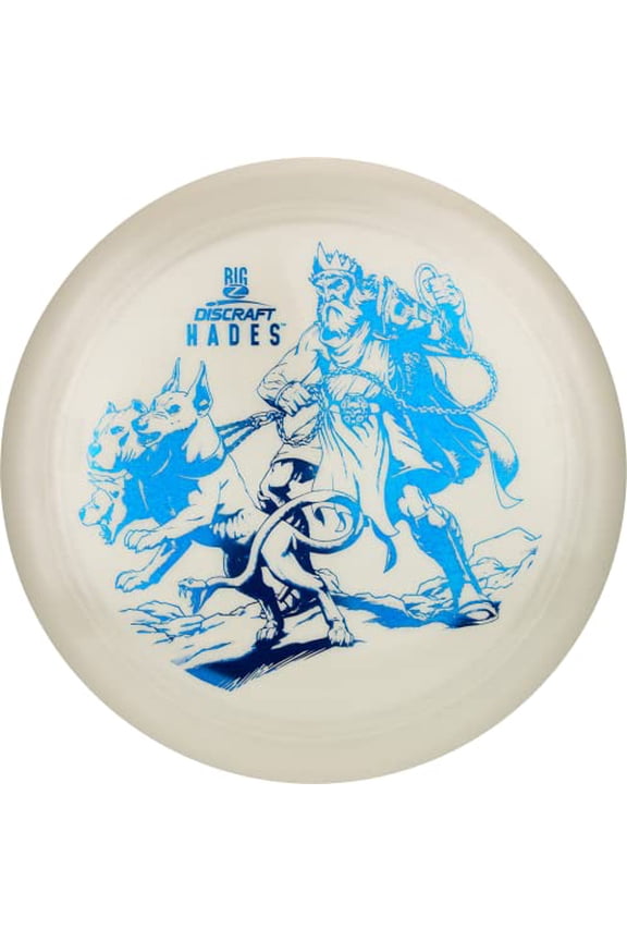 Paul McBeth 167-169 Gram Big Z Hades Driver Golf Disc