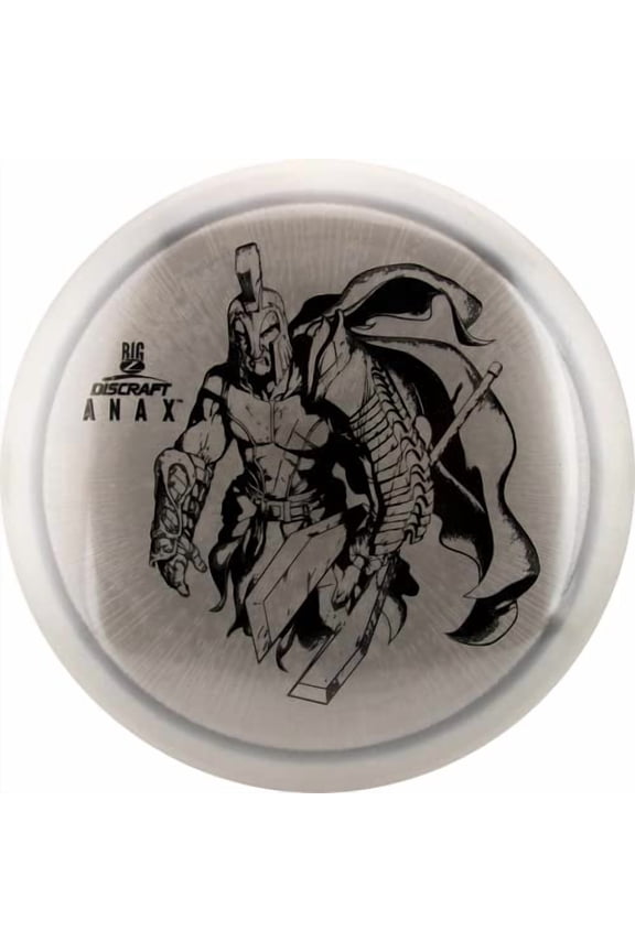 Paul McBeth 170-172 Gram Big Z Anax Driver Golf Disc