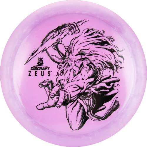 Discraft Paul McBeth 170172 Gram Big Z Zeus Driver Golf Disc